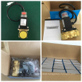 gas safety device 12v solenoid valve